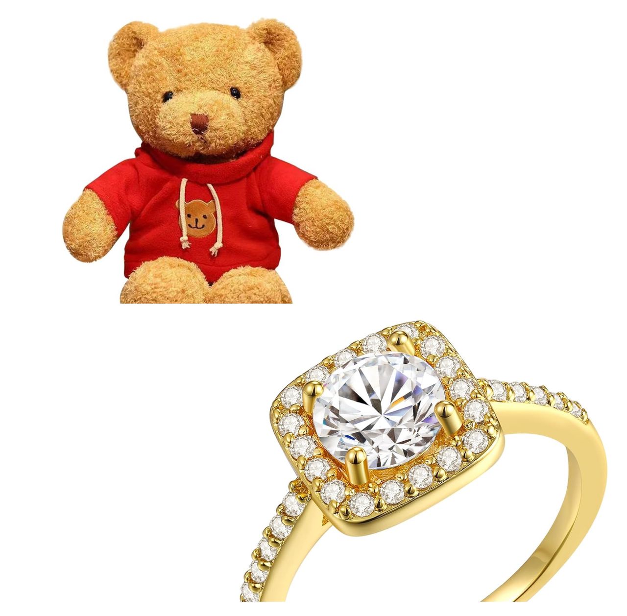 Teddy+Ring